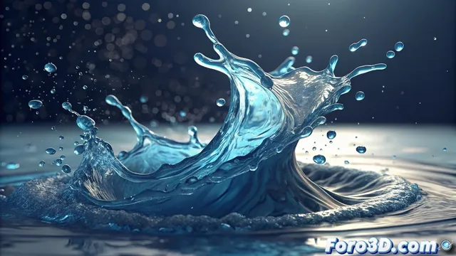 Storm HydroFX: Simulación FLIP de líquidos acelerada por GPU y totalmente gratuita