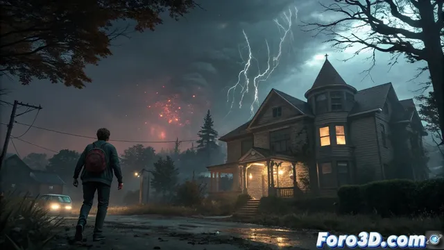 Los efectos visuales que expandieron el Upside Down en Stranger Things 4