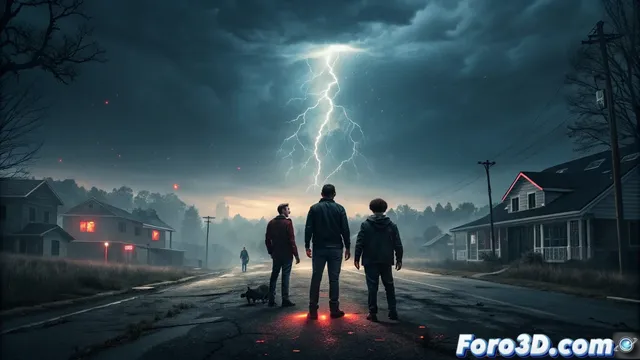 Stranger Things despide su saga con efectos visuales espectaculares en temporada final