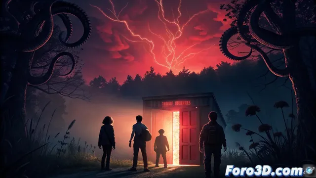 Stranger Things: la colección esencial de cómics que expande el universo de Hawkins