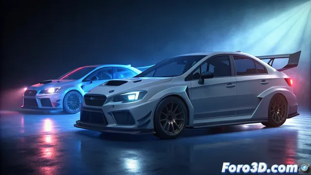 Subaru presenta dos conceptos STI: Performance-B con motor bóxer y Performance-E eléctrico