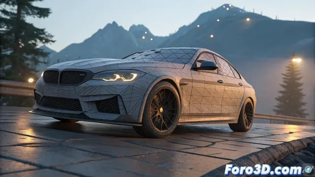 Sistema de subdivisión de mallas en Unreal Engine 5