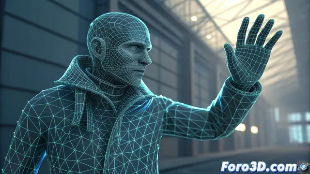 Entender subdivisiones y VRayMtlWrapper en materiales V-Ray para 3ds Max