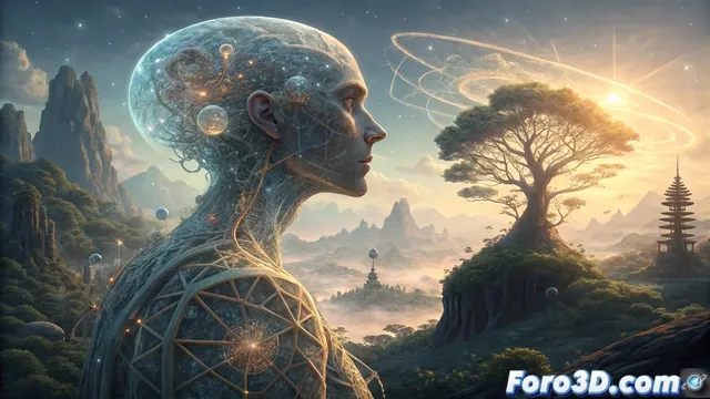 La transferencia de conciencia a mundos virtuales y sus dilemas existenciales