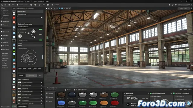 Substance 3D Designer con mejor render y soporte USD para pipelines profesionales