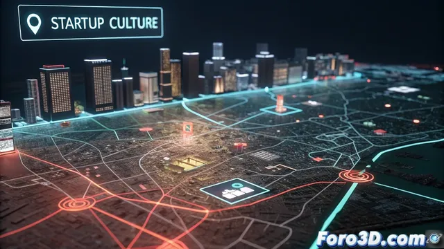Cómo Ingenuity Studios convirtió el caos de Uber en un cómic digital viviente