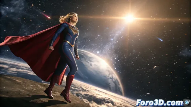 Supergirl será la próxima película del DCU tras Superman