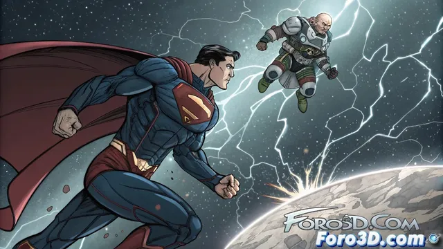El ocaso de Lex Luthor