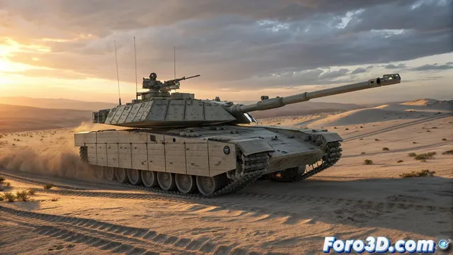 El T-14 Armata: análisis técnico para modelado 3D