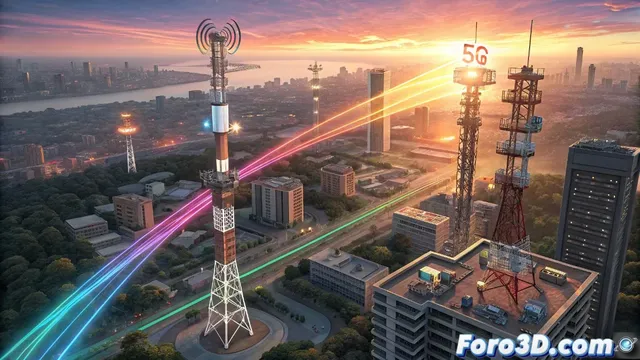 T-Mobile revoluciona las telecomunicaciones con acceso gratuito a su red 5G para usuarios de AT&T y Verizon