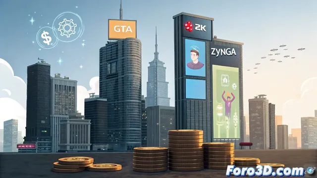 Estrategia financiera detras de tus videojuegos favoritos