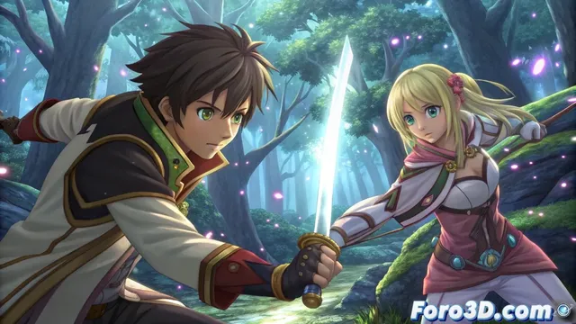 La remasterización de Tales of Xillia: un renacimiento fiel para los amantes del RPG