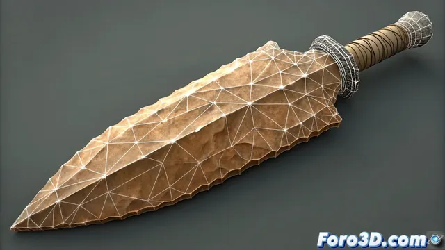 Revolución digital 3D en la Edad de Piedra