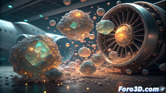 Taniobis revoluciona la industria aeroespacial con polvos de niobio de alta temperatura