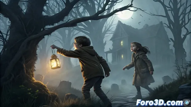 Reanimal: la nueva propuesta cooperativa de los creadores de Little Nightmares