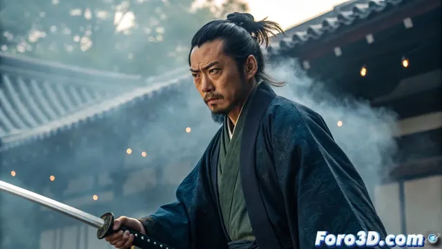 Tatsuya Nakadai: el camaleón del cine japonés