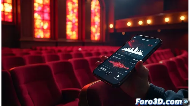 My Opera Audio: El Teatro Real revoluciona el acceso a la ópera con su nueva plataforma sonora