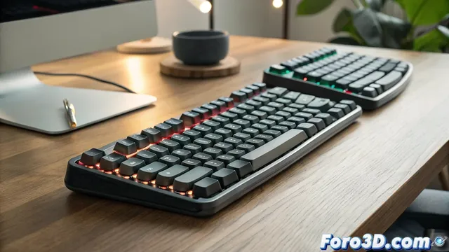 Teclados mecánicos ergonómicos Toucan: la clave para jornadas laborales prolongadas