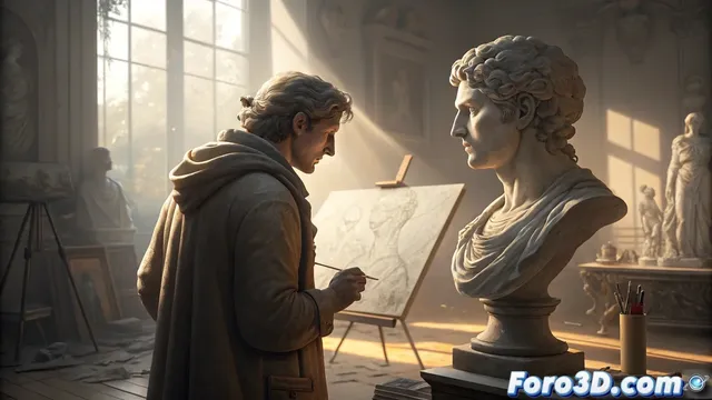 Dibujo con memoria: técnica para mejorar la observación y retención visual