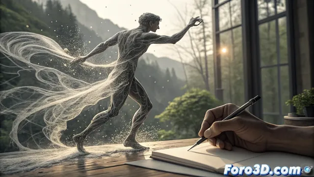 Observación cinética: revolucionando el aprendizaje del dibujo corporal