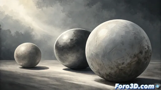 La técnica de los bordes en la creación visual