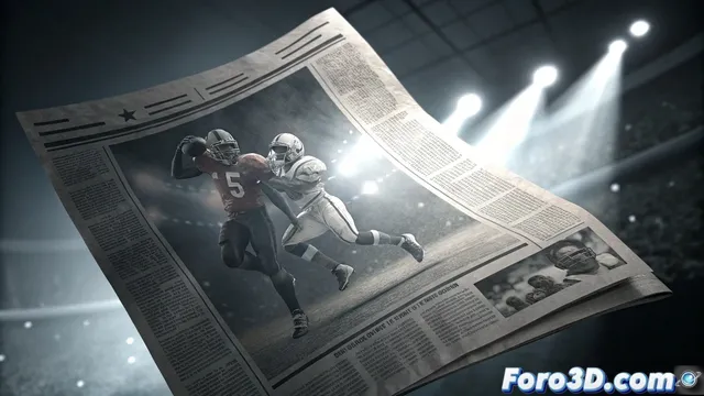 Creando la portada de MARCA del Real Madrid vs Getafe con Foundry Mari