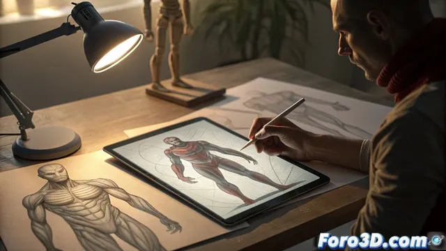 Aprender a dibujar con deformaciones intencionales