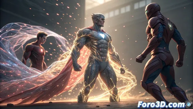 Fallece Chance Perdomo de la serie GEN V y modifican el final de la temporada