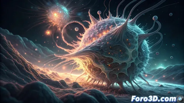 Rigging no anatómico para transmitir emociones mediante deformaciones abstractas