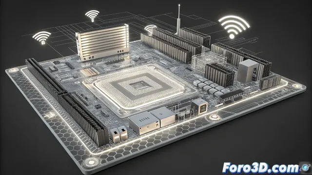 Tecnología 5G prepara el hardware de PC para la conectividad ultrarrápida del futuro