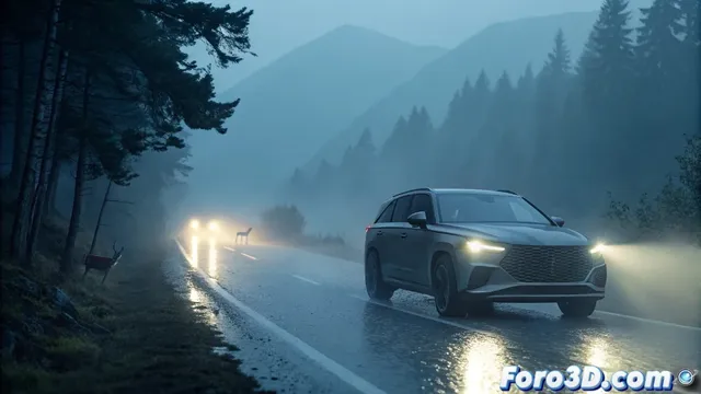 El radar de terahercios revoluciona la seguridad automotriz con detección avanzada