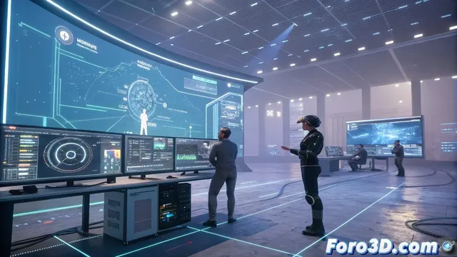 Las 3 tecnologías emergentes que revolucionarán el arte 3D en 2025