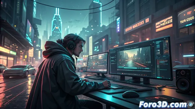 Tecnología y VFX: La revolución en comerciales y formato corto