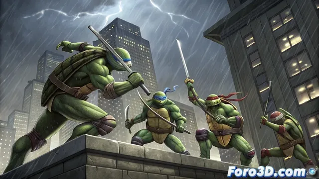 Teenage Mutant Ninja Turtles #13 supera las 100.000 copias vendidas