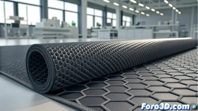 Nanotubos de carbono revolucionan los tejidos antibalas