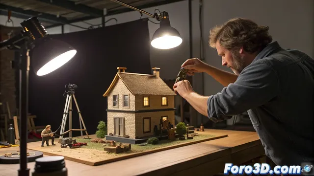 Telstra y Nexus Studios revelan el making of de Together Builds Better