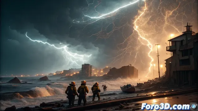 Tempest: efectos visuales revolucionarios en ciencia ficción