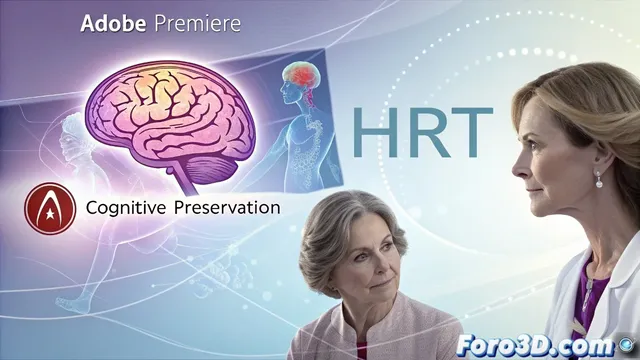 La terapia hormonal temprana podría reducir el riesgo de Alzheimer en mujeres