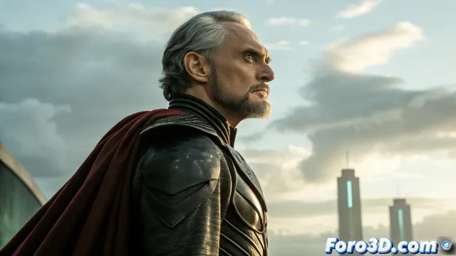 Fallece el actor que interpretó al General Zod