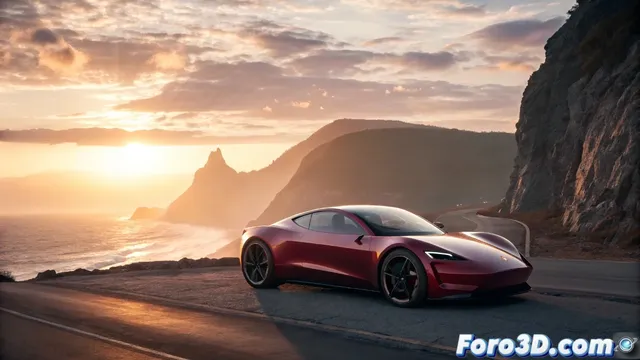 El esperado Tesla Roadster muestra avances significativos en su desarrollo