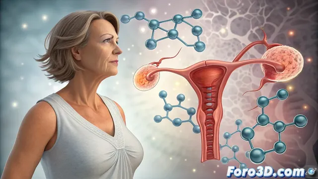 Efectos de la testosterona en síntomas menopáusicos: beneficios y riesgos según evidencia actual