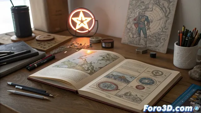 The Art of Marvel Rivals el libro que desvela el proceso creativo del hero shooter