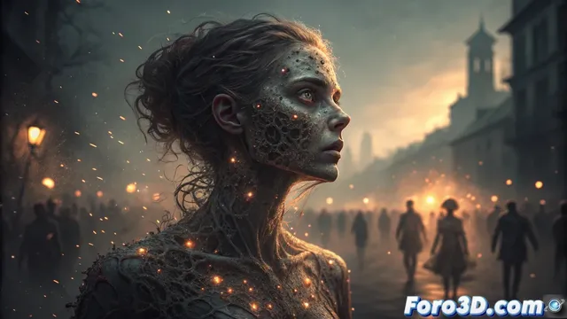 The beauty: cuando la perfección se convierte en pesadilla mortal