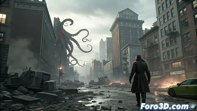 El arte de hacer creíble lo imposible en The Boys 4: el enfoque de Untold Studios