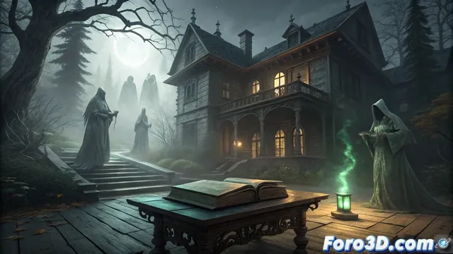 The Deadliest Curse - La saga de terror y maldiciones