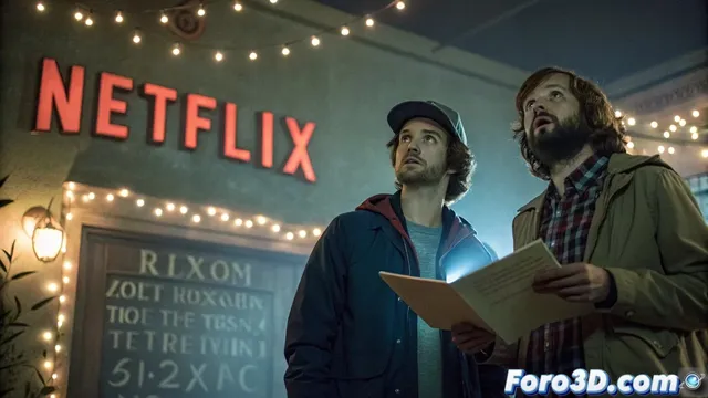 Los Duffer Brothers dejan Netflix por Paramount: ¿El fin de una era o un nuevo comienzo?