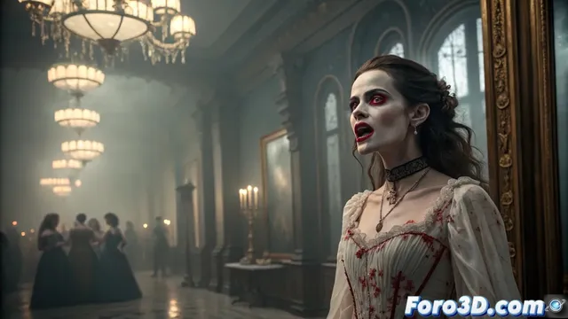 Temprimental VFX teje la oscura elegancia vampírica de La invitación
