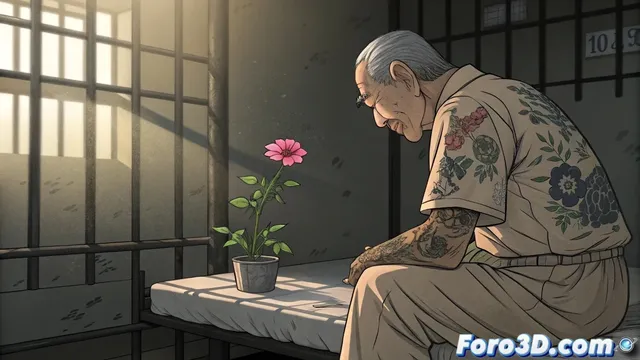 The Last Blossom: un yakuza y la flor que lo confronta con su pasado