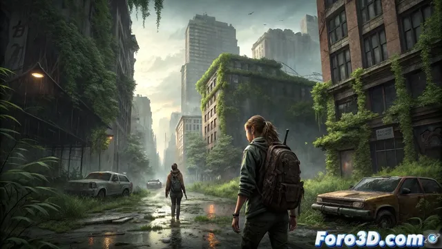 Los efectos visuales que hicieron realidad el mundo postapocalíptico de The Last of Us