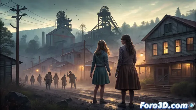 The Low, Low Woods: Un viaje al horror sobrenatural en Pensilvania